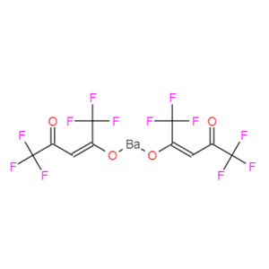 六氟-2,4-戊二酮钡