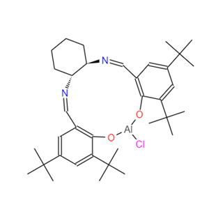 1,2-环己二胺-双(3,5-二叔丁基亚水杨基)氯化铝