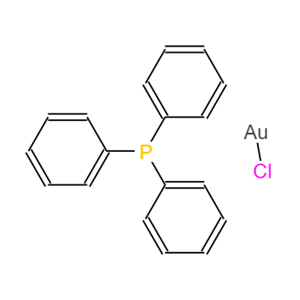 三苯基膦氯金；14243-64-2