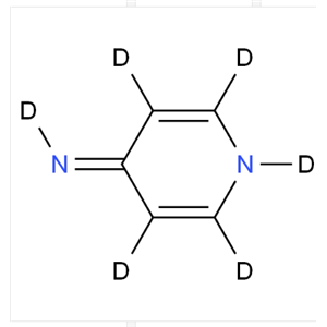 4-氨基吡啶-D6