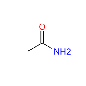 乙酰胺 	60-35-5