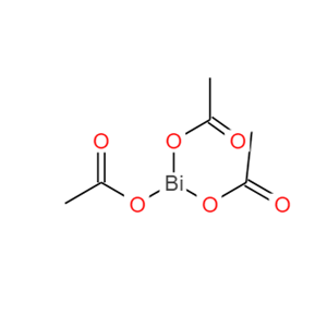 乙酸铋,Bismuth(III) acetate