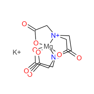 乙二胺四乙酸二钾镁 	15708-48-2