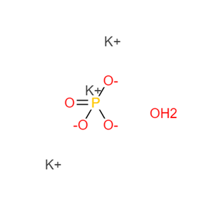 磷酸三钾一水合物 	27176-10-9