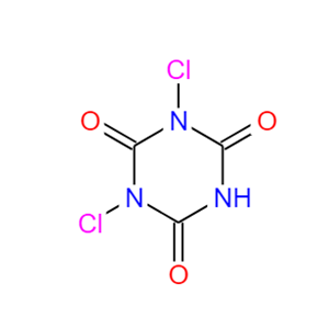 二氯异氰尿酸钠,Dichlorocyanuric acid