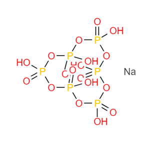 六偏磷酸钠 	10124-56-8