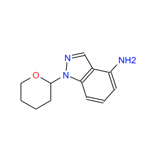 4-氨基-1-(四氢吡喃)-1H-吲唑