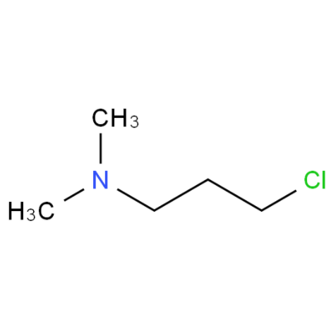 3-氯-1-(N,N-二甲基)丙胺,3-Chloro-1-(N,N-dimethyl)propylamine