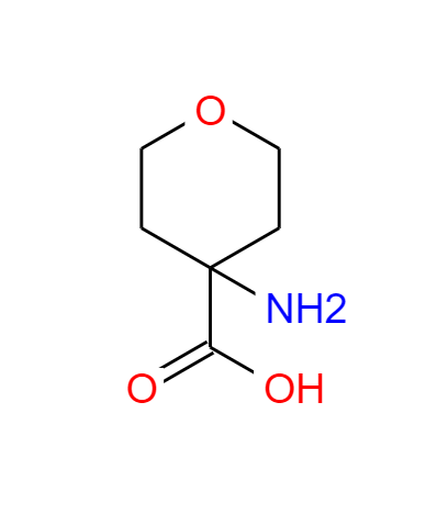 4 -氨基四氢吡喃- 4 -羧酸,4-aminotetrahydro-2H-pyran-4-carboxylic acid