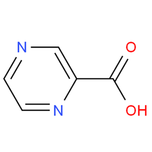 2-甲酸吡嗪,2-Pyrazinecarboxylic acid