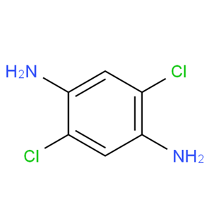 20103-09-7；2,5-二-氯-1,4-苯二胺