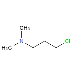109-54-6；3-氯-1-(N,N-二甲基)丙胺