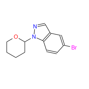 5-溴-1-(四氢-2H-吡喃-2-基)-1H-吲唑