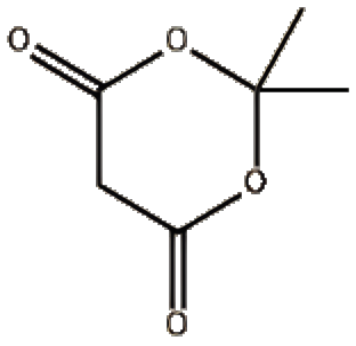 米氏酸,2,2-Dimethyl-1,3-dioxane-4,6-dione