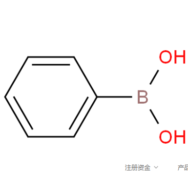 苯硼酸,Phenylboronic acid