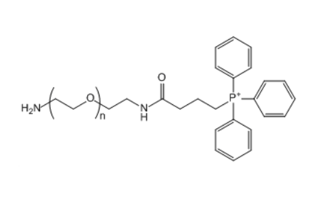 氨基-聚乙二醇-磷酸三苯酯,NH2-PEG-TPP