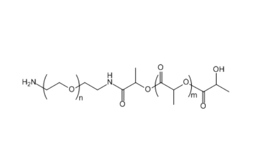 聚乳酸(2K)-聚乙二醇-氨基,PLA(2K)-PEG-NH2