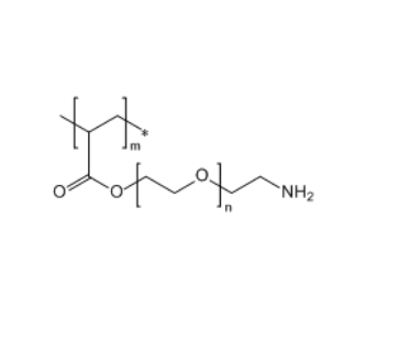 聚丙烯酸(2K)-聚乙二醇-氨基,PAA(2K)-PEG-NH2