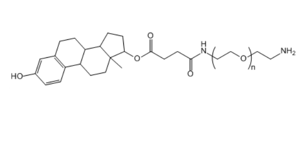 雌激素-聚乙二醇-氨基,Estrogen-PEG-NH2