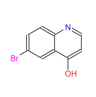 6-溴-4-羟基喹啉,6-BROMO-4-HYDROXYQUINOLINE