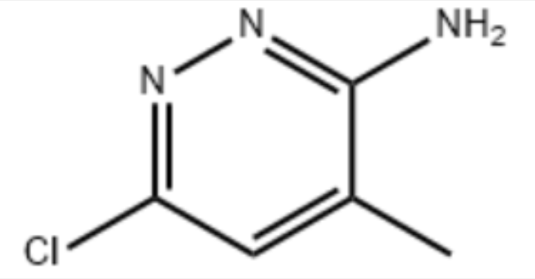 3-氨基-4-甲基-6-氯哒嗪,6-Chloro-4-Methylpyridazin-3-Amine