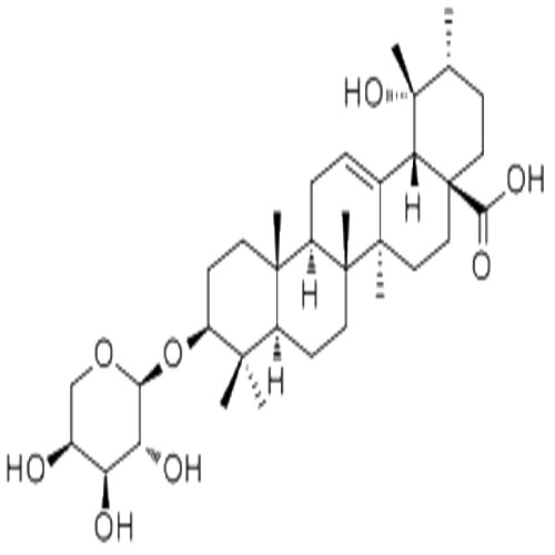 地榆皂苷II,Ziyuglycoside II