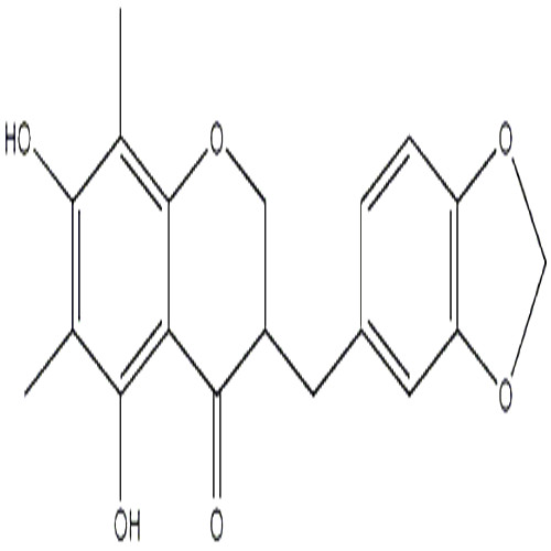 麦冬甲基黄烷酮A,Methylophiopogonanone A