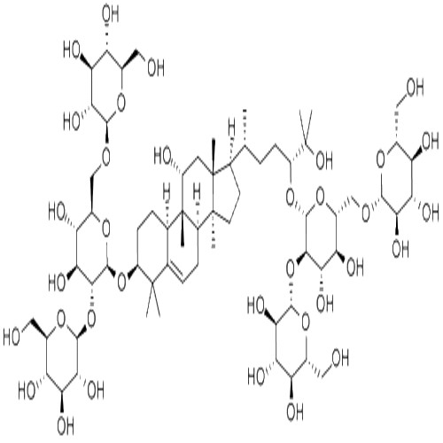 羅漢果苷IV,Mogroside IVe