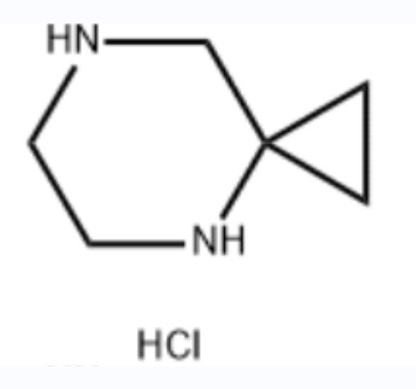 4,7-二氮杂螺[2.5]辛烷盐酸盐,4,7-diazaspiro[2.5]octane hydrochloride