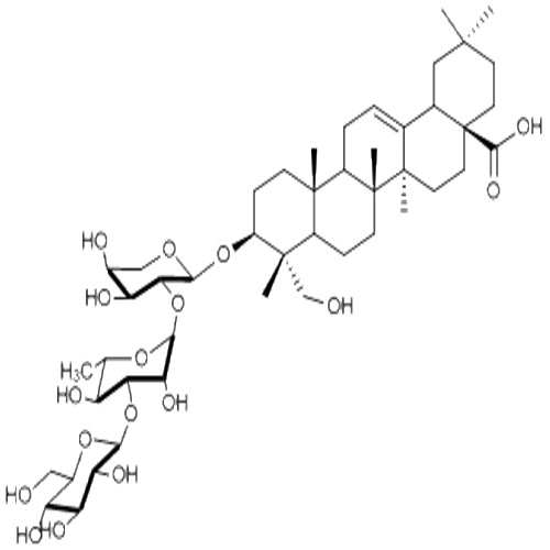 常春藤苷H,Kalopanaxsaponin H