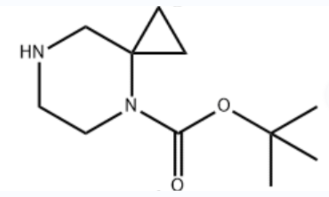 4,7-二氮杂螺[2.5]辛烷-4-甲酸叔丁酯,4,7-DIAZA-SPIRO[2.5]OCTANE-4-CARBOXYLIC ACID TERT-BUTYL ESTER