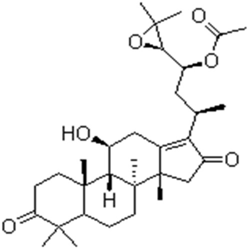 23-乙酰泽泻醇C,23-Acetyl alisol C