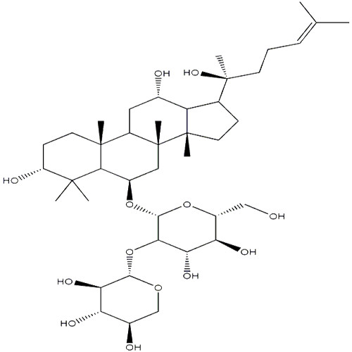 三七皂苷R2(S型),20(S)-NotoginsenosideR2
