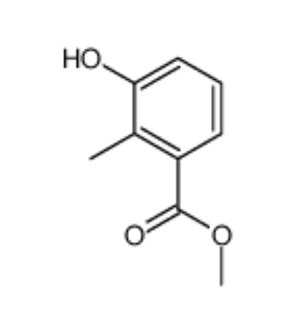 3-羟基-2-甲基苯甲酸甲酯,methyl 3-hydroxy-2-methylbenzoate