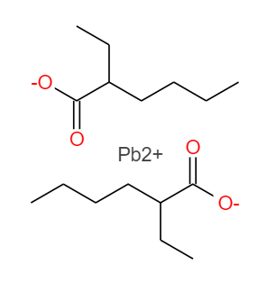 异辛酸铅,Lead bis(2-ethylhexanoate)