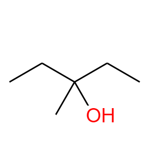 3-甲基-3-戊醇,3-Methyl-3-pentanol