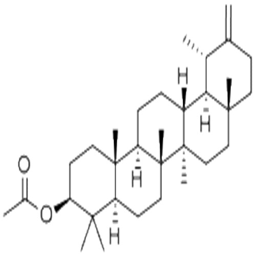 蒲公英甾醇乙酸酯,Taraxasteryl acetate