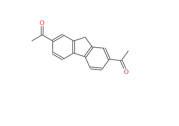 2,7-二乙酰芴,2,7-Diacetylfluorene