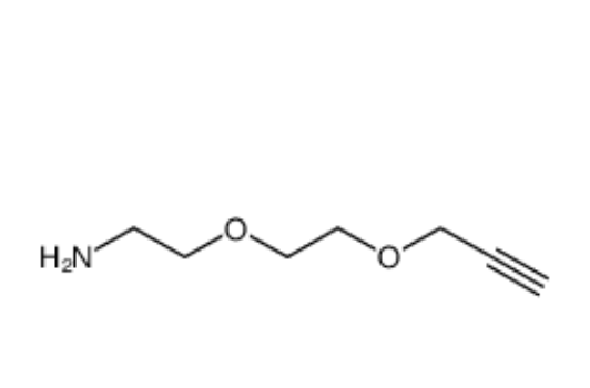 2-[2-(2-丙炔基氧)乙氧基]乙胺,Propargyl-PEG2-amine