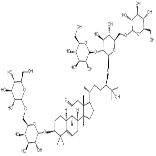 11-0-罗汉果苷V,11-oxo-mogroside V