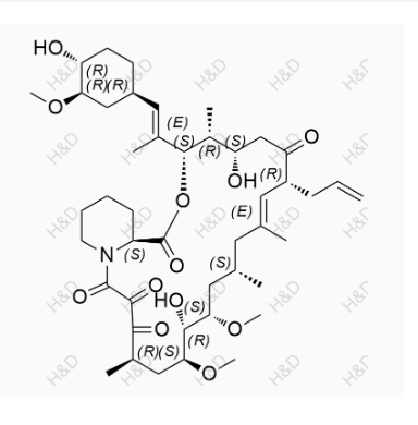 他克莫司开环杂质,Tacrolimus Ring-opening Impurity