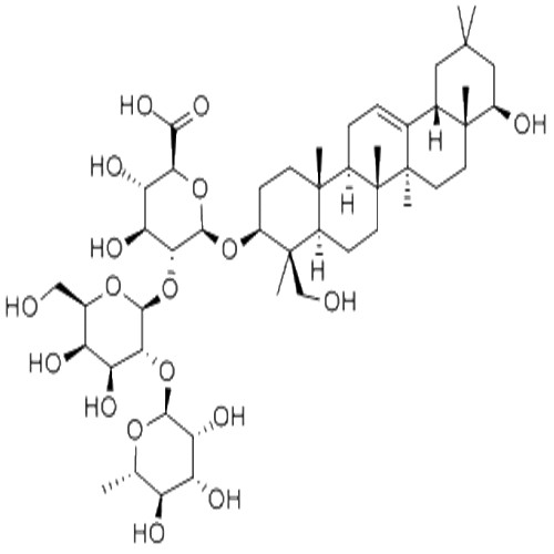 大豆皂苷Bb,Soyasaponin BB