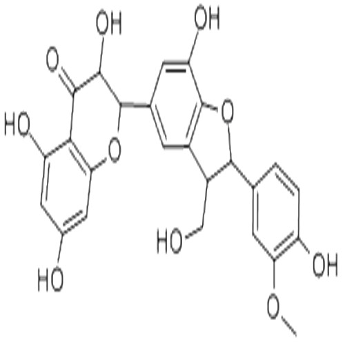 水飞蓟汀,Silicristin