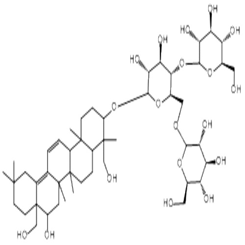 斷血流皂苷A,Clinodiside A