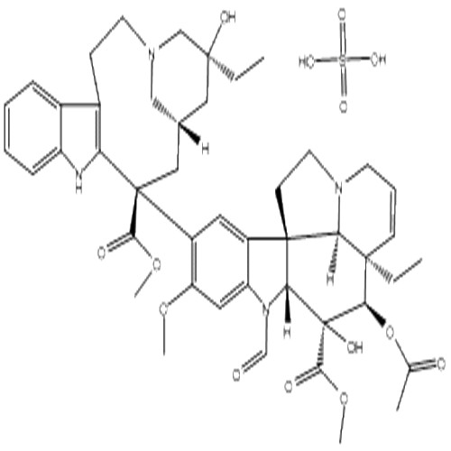 硫酸长春新碱,Vincristine Sulphate