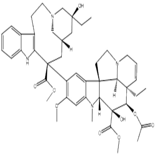 长春碱,vinblastine