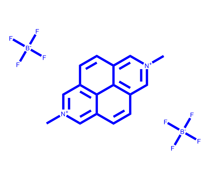 2,7-二甲基苯并[lmn][3,8]菲咯啉-2,7-二鎓四氟硼酸鹽,2,7-DIMETHYL-BENZO[LMN][3,8]PHENANTHROLINIUM BISTETRAFLUOROBORATE