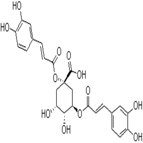 1,3-二咖啡酰奎宁酸,Cynarin