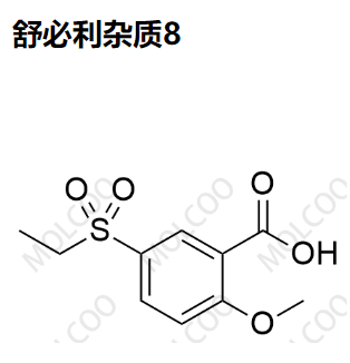 舒必利雜質(zhì)8,Sulpiride Impurity 8