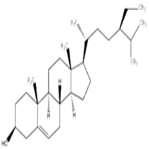 β-谷甾醇,β-Sitosterol